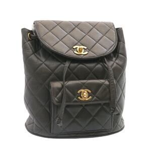 Chanel Matelasse Backpack